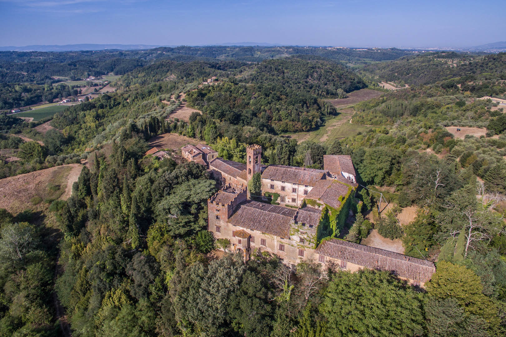 BORGHI MEDIEVALI & CENTRO STORICO - CASE DI LUSSO NEL BORGO, PALAZZI STORICI, APPARTAMENTI DI PRESTIGIO IN VENDITA 